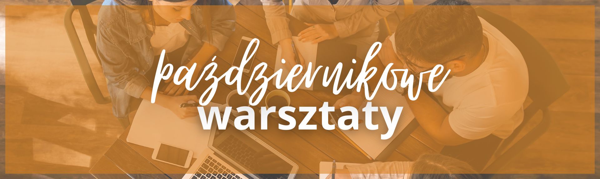 Październikowe warsztaty w Centrum Rozwoju Talentów